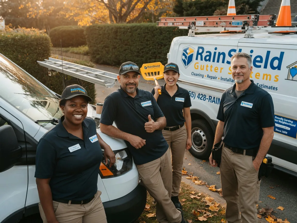 Gutter Installation company in Kenova, WV