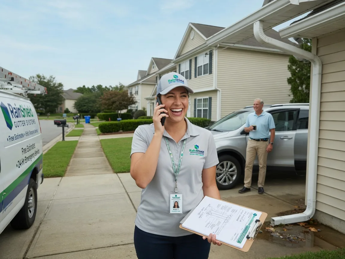 Gutter Installation Kenova, WV FAQs